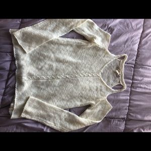 Pink Republic off the shoulder top